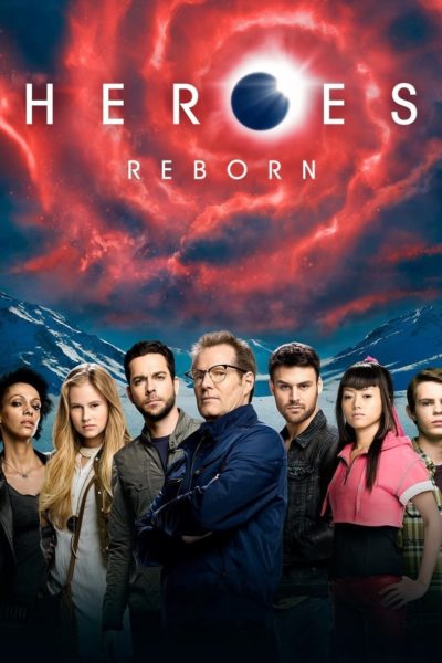Heroes Reborn-poster