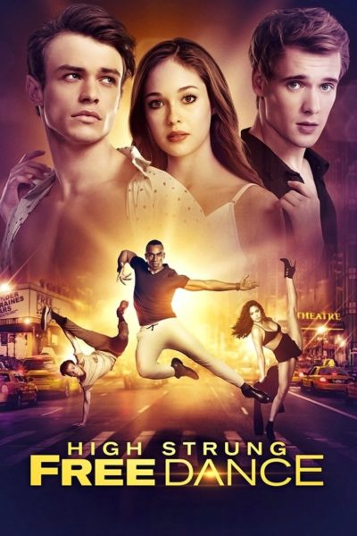 High Strung Free Dance-poster