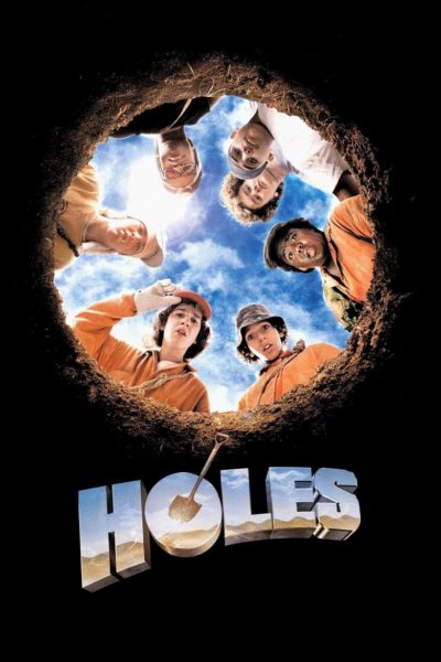 Holes-poster