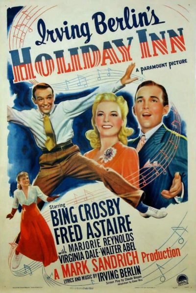 Holiday Inn-poster
