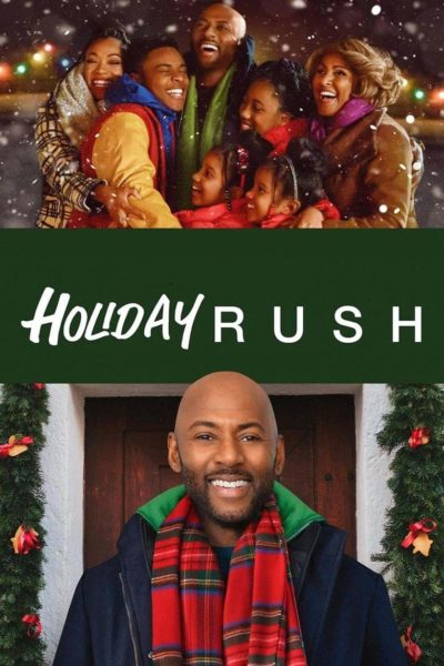 Holiday Rush-poster