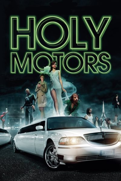 Holy Motors-poster