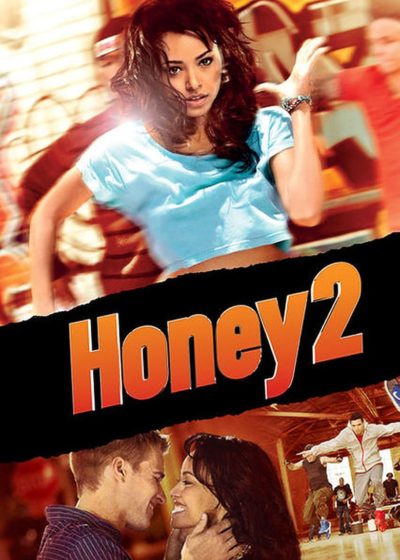 Honey 2-poster