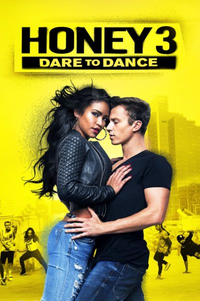Honey 3: Dare to Dance-poster