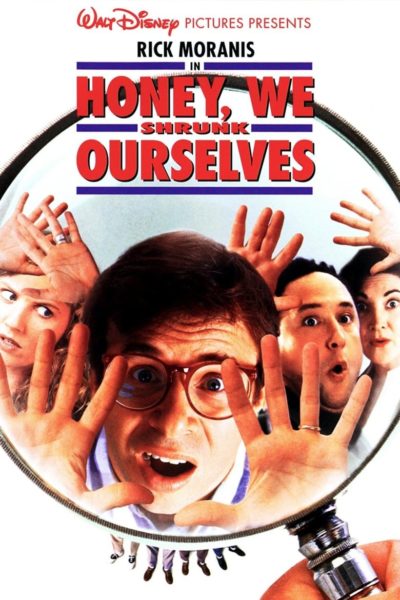 Honey, We Shrunk Ourselves-poster