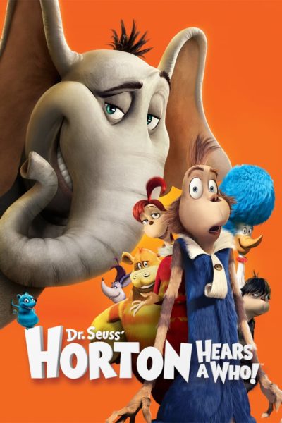 Horton Hears a Who!-poster