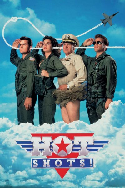 Hot Shots!-poster