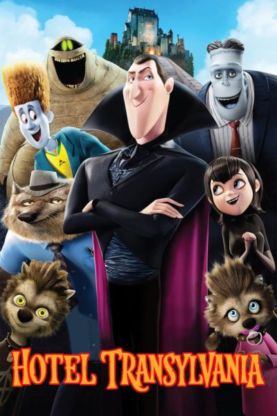 Hotel Transylvania-poster