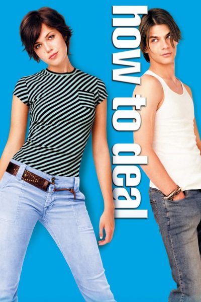 How to Deal-poster