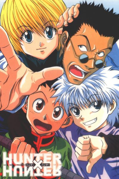 Hunter x Hunter-poster