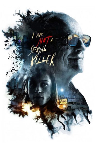 I Am Not a Serial Killer-poster