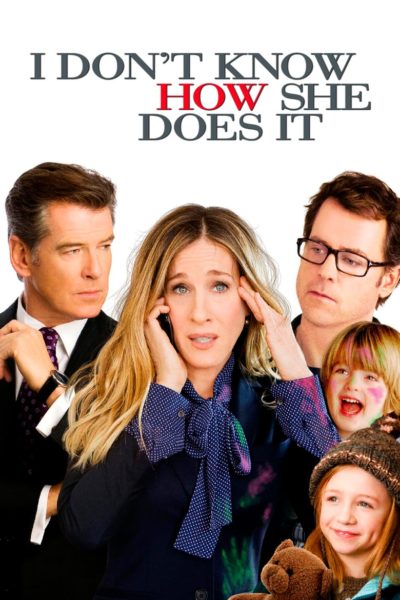 I Don&rsquo;t Know How She Does It-poster