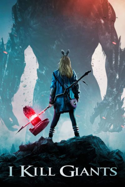I Kill Giants-poster