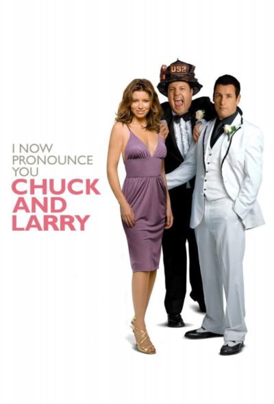 I Now Pronounce You Chuck & Larry-poster