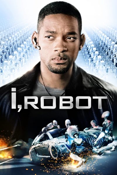 I, Robot-poster