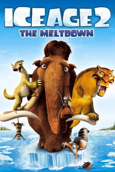 Ice Age: The Meltdown-poster