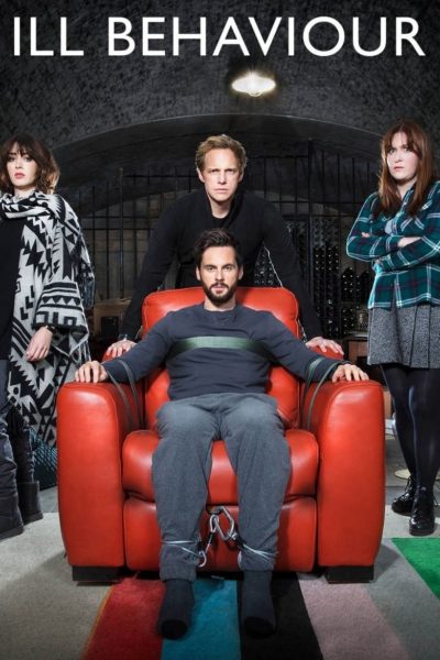 Ill Behaviour-poster