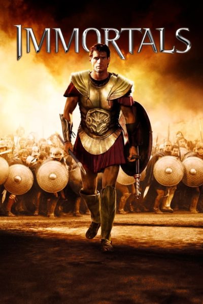 Immortals-poster