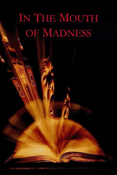 In the Mouth of Madness-poster