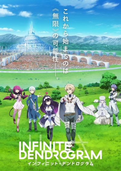 Infinite Dendrogram-poster