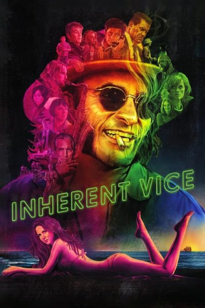 Inherent Vice-poster