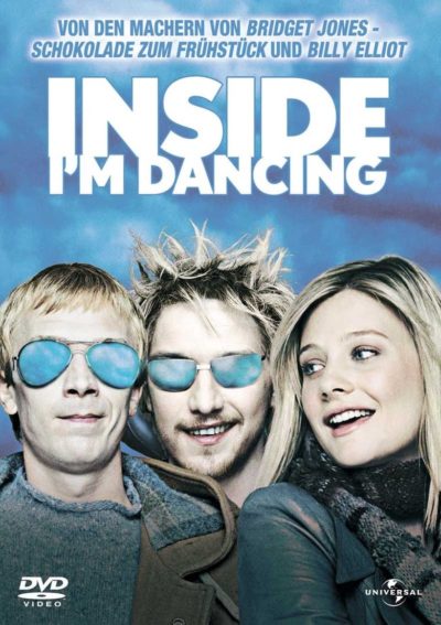 Inside I&rsquo;m Dancing-poster