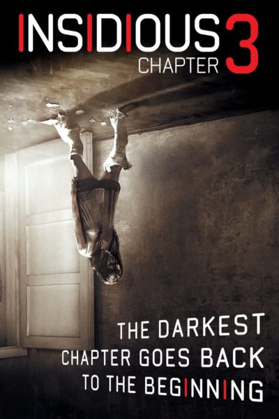 Insidious: Chapter 3-poster