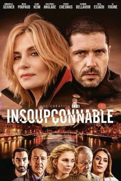 Insoupçonnable-poster