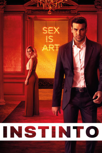 Instinto-poster