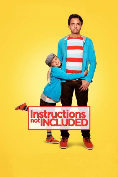 Instructions Not Included-poster