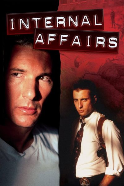 Internal Affairs-poster