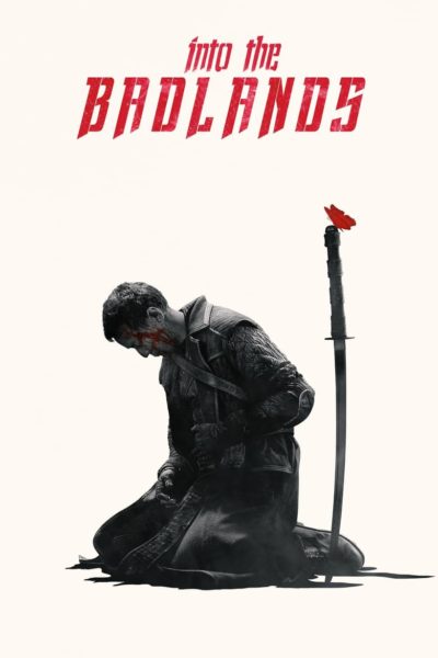 Into the Badlands-poster
