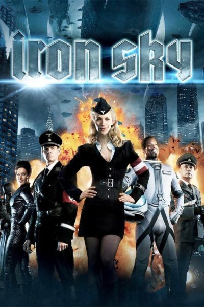 Iron Sky-poster