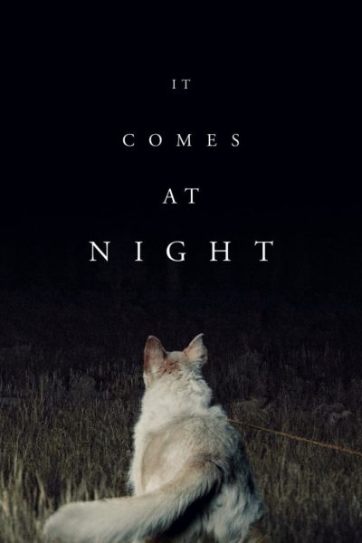 It Comes at Night-poster