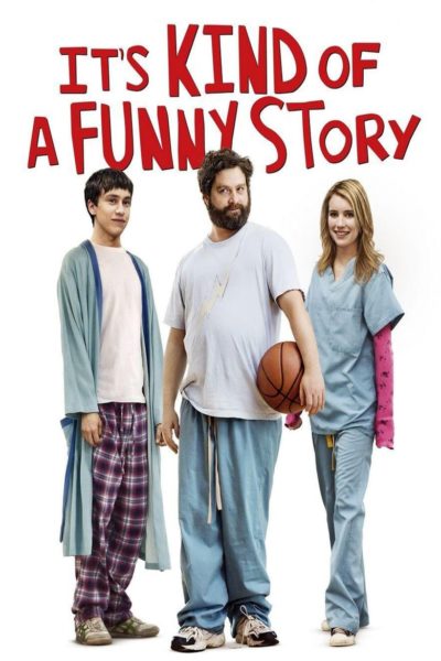 It&rsquo;s Kind of a Funny Story-poster