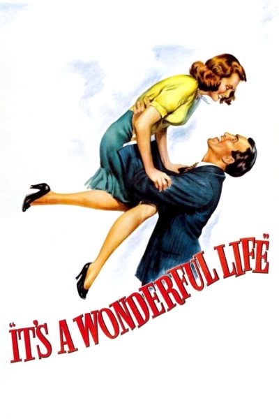 It&rsquo;s a Wonderful Life-poster