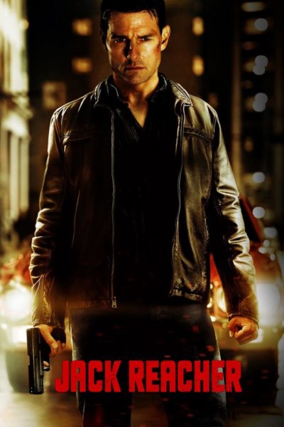 Jack Reacher-poster
