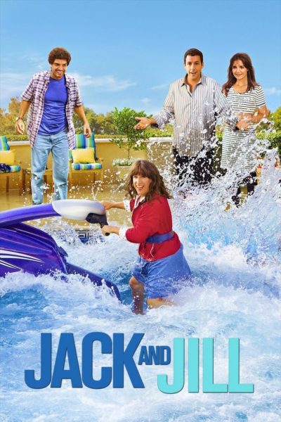Jack and Jill-poster
