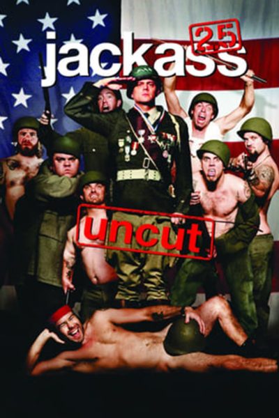 Jackass 2.5-poster