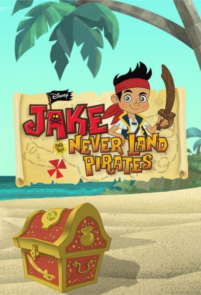 Jake and the Never Land Pirates-poster