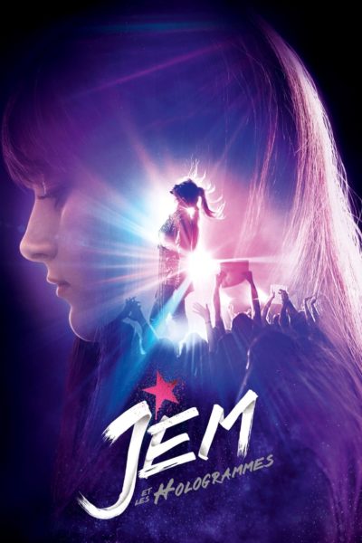 Jem and the Holograms-poster