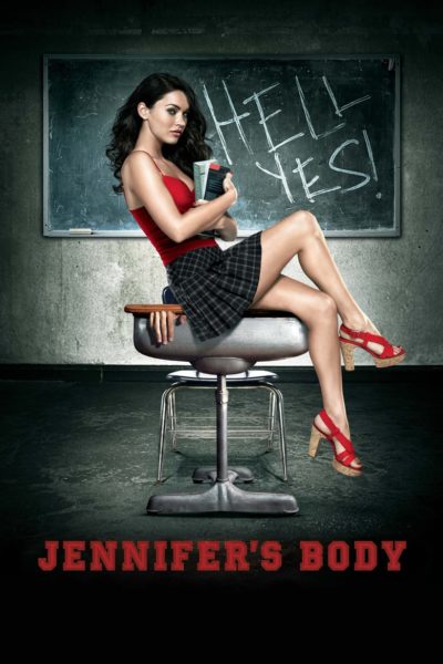 Jennifer&rsquo;s Body-poster