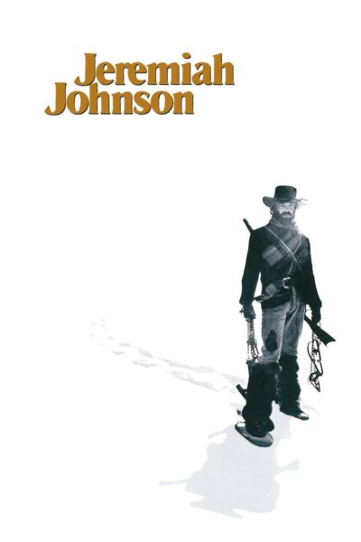 Jeremiah Johnson-poster