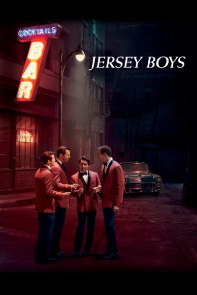 Jersey Boys-poster