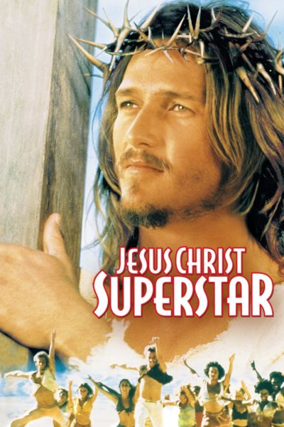 Jesus Christ Superstar-poster
