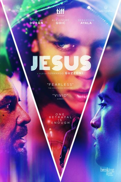 Jesus-poster