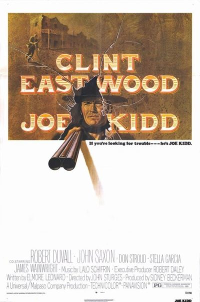 Joe Kidd-poster