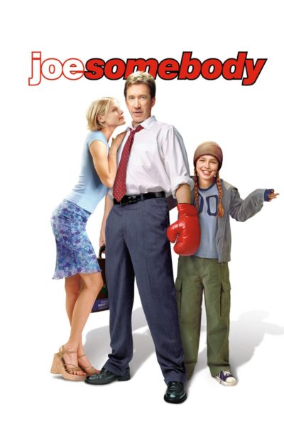 Joe Somebody-poster