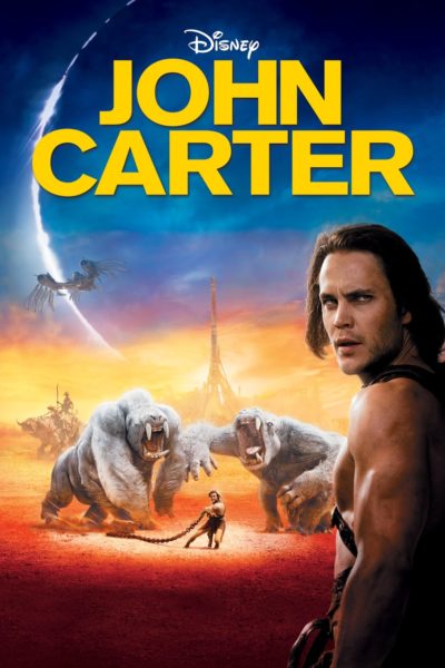 John Carter-poster