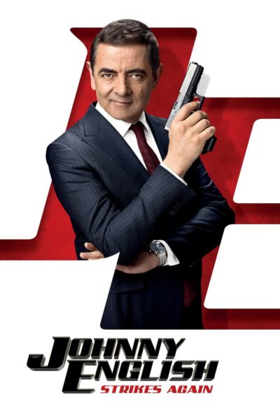 Johnny English Strikes Again-poster